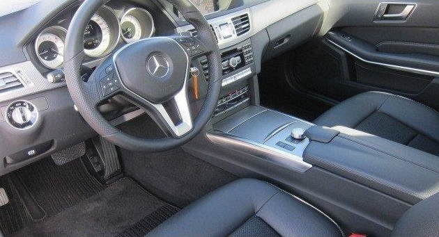 MERCEDES E CLASS (01/04/2013) - 